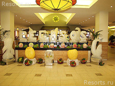 Pegasos World Hotel 22